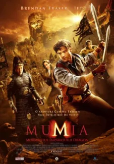 The Mummy: Tomb of the Dragon Emperor (The Mummy 3) (2008)