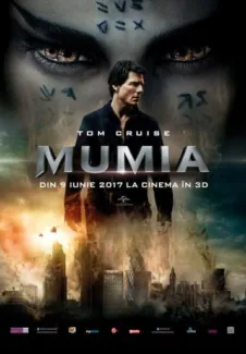 The Mummy – Mumia (2017)