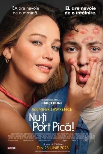 No Hard Feelings (2023)