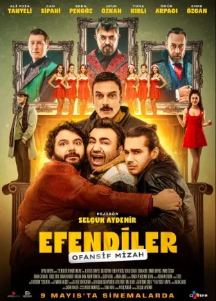 Efendiler (2025) online subtitrat în Română HD