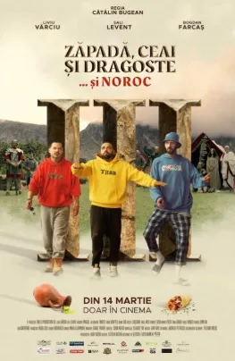 Zapada, Ceai si Dragoste III: …si Noroc (2025) online subtitrat în Română HD