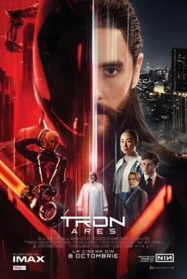 Tron: Ares (2025)