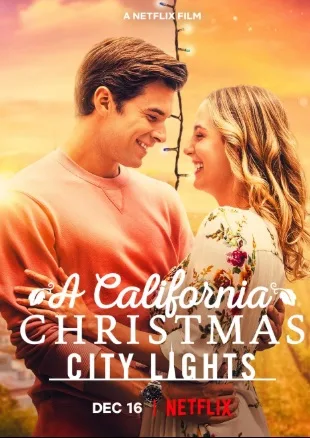 A California Christmas: City Lights (2021)