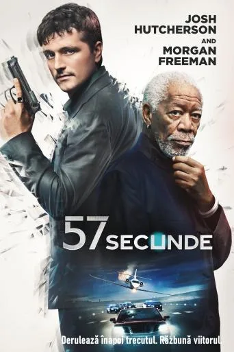 57 Seconds (2023) online subtitrat în Română HD