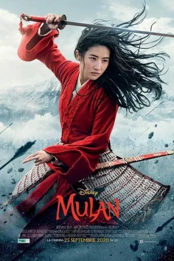 Mulan (2020) online subtitrat în Română HD