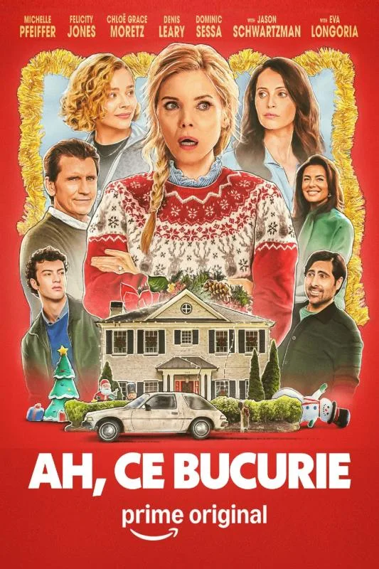 Oh. What. Fun. (2025) online subtitrat în Română HD