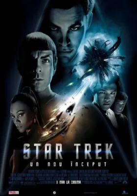 Star Trek: The Future Begins (2009)