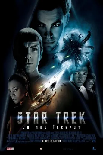 Star Trek: The Future Begins (2009) online subtitrat în Română HD