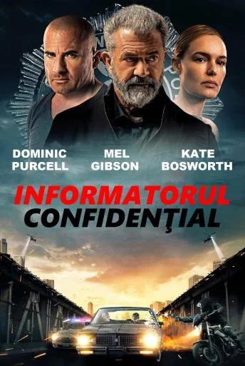 Confidential Informant (2023) online subtitrat în Română HD