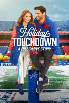 Holiday Touchdown A Bills Love Story (2025)
