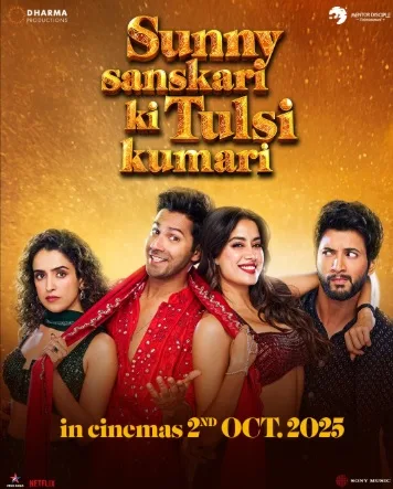 Sunny Sanskari Ki Tulsi Kumari (2025)