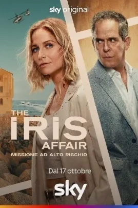 The Iris Affair (2025) online subtitrat în Română HD