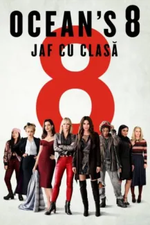Ocean’s Eight (2018)