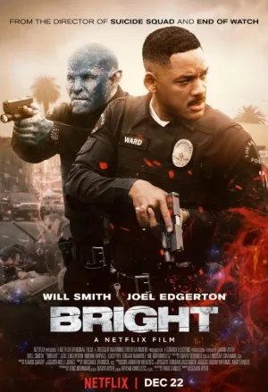 Bright (2017) online subtitrat în Română HD