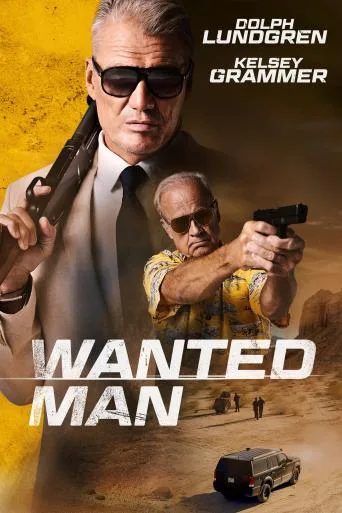 Wanted Man (2024) online subtitrat în Română HD