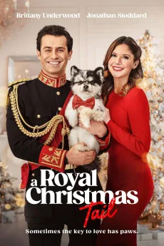 A Royal Christmas Tail (2025) online subtitrat în Română HD