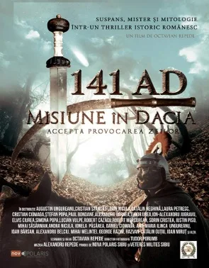 141 A.D. Mission in Dacia (2018) online subtitrat în Română HD