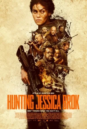 Hunting Jessica Brok (2025) online subtitrat în Română HD