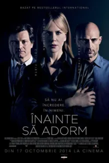 Before I Go to Sleep (2014)