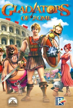 Gladiators of Rome (2012) online subtitrat în Română HD