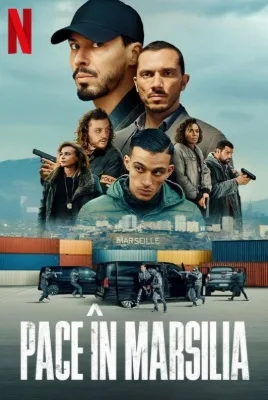 Blood Coast (Pax Massilia) (2023)