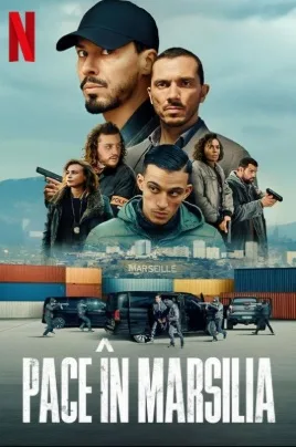 Blood Coast (Pax Massilia) (2023) online subtitrat în Română HD