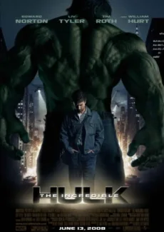 Incredibilul Hulk (2008)