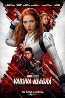 Black Widow – Văduva neagră (2021)