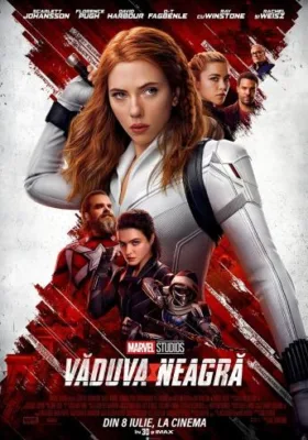 Black Widow – Văduva neagră (2021)