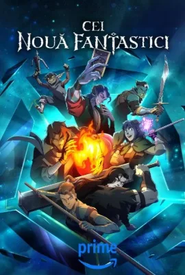 The Mighty Nein (2025) online subtitrat în Română HD