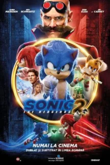 Sonic the Hedgehog 2 (2022)