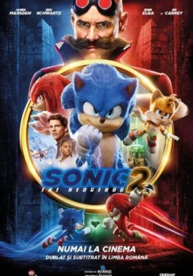 Sonic the Hedgehog 2 (2022)