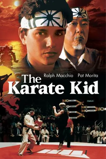 The Karate Kid (1984) online subtitrat în Română HD