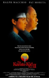 The Karate Kid 2 (1986)