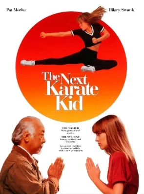 The Next Karate Kid (1994) online subtitrat în Română HD
