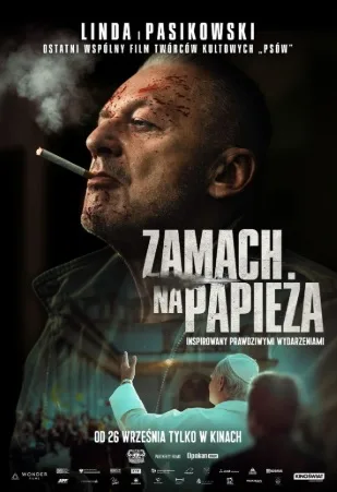 Zamach Na Papieza (2025) online subtitrat în Română HD