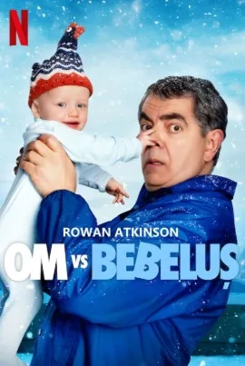 Man Vs Baby – Om vs bebeluș (2025) online subtitrat în Română HD