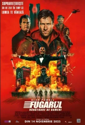 The Running Man (2025)