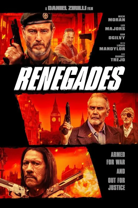 Renegades (2022) online subtitrat în Română HD