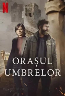 City of Shadows (Ciudad de sombras) (2025)