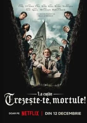 Wake Up Dead Man: A Knives Out Mystery (2025) online subtitrat în Română HD