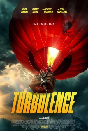Turbulence (2025) online subtitrat în Română HD