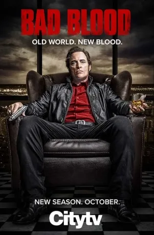 Bad Blood (2017) online subtitrat în Română HD