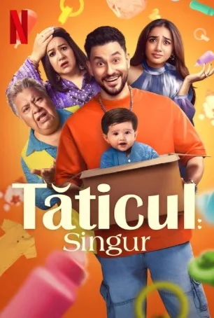 Single Papa – Tăticul singur (2025) online subtitrat în Română HD