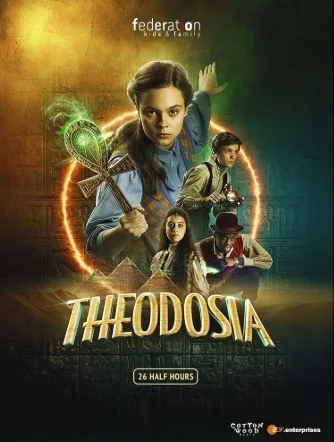 Theodosia (2022) online subtitrat în Română HD