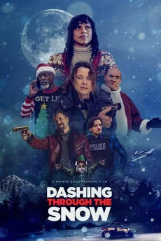 Dashing Through The Snow (2025) online subtitrat în Română HD