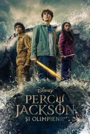 Percy Jackson and the Olympians (2023)