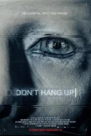 Don’t Hang Up (2016) online subtitrat în Română HD