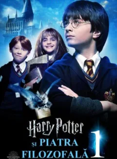 Harry Potter And The Sorcerers Stone (2001)