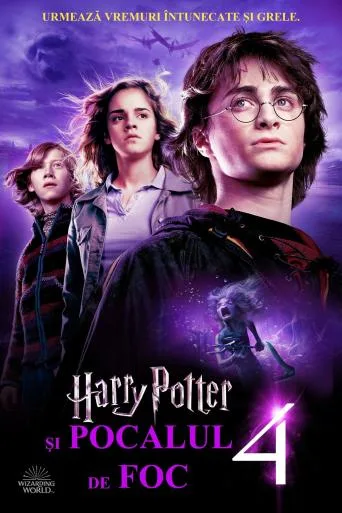 Harry Potter and the Goblet of Fire (2005)